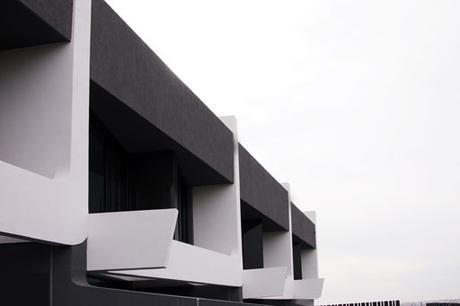 INICIO DE OBRAS DE LA SEGUNDA MANZANA DE VIVIENDAS ADOSADAS DISEÑADAS POR A-CERO EN MÁLAGA