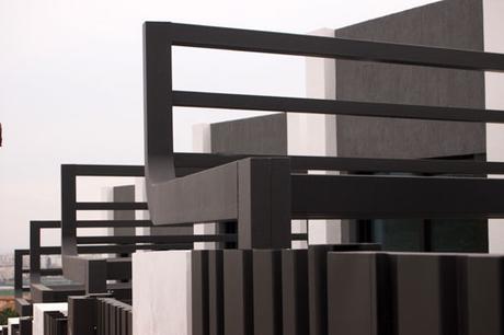 INICIO DE OBRAS DE LA SEGUNDA MANZANA DE VIVIENDAS ADOSADAS DISEÑADAS POR A-CERO EN MÁLAGA