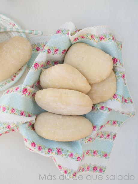 Molletes {sin amasado}