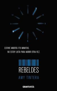 Ficha: Reiniciados #2: Rebeldes