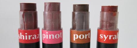 Organic Lip Balm and Lip Tint (Wine Country Organics)
