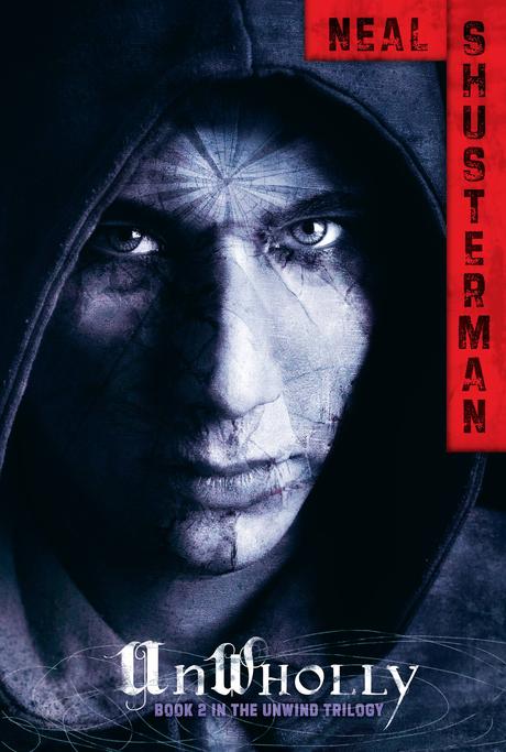 Reseña: Reconexión - Neal Shusterman