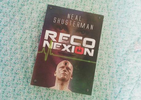 Reseña: Reconexión - Neal Shusterman