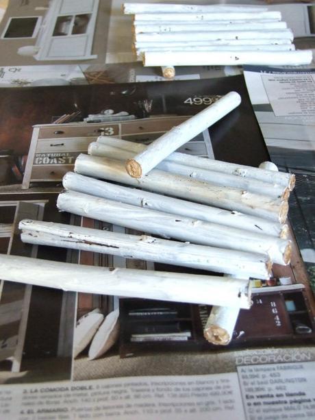 diy portavelas de tronquitos para tu terraza diy portavelas de tronquitos para tu terraza