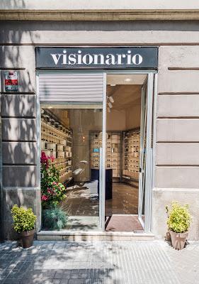 Visionario, la revolución de las gafas de sol