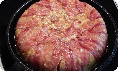 Tortilla de Patatas Envuelta
