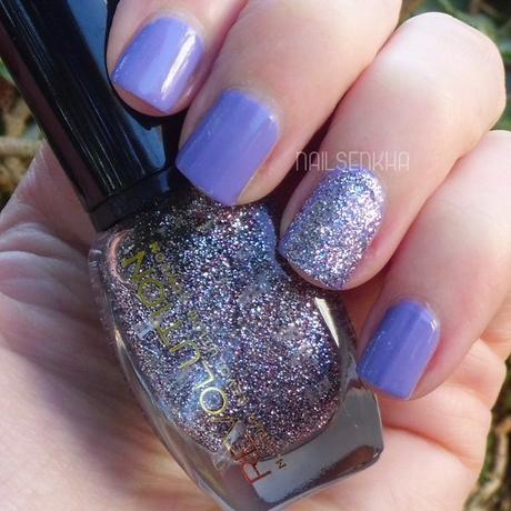 Nail Art Glitter Revolution