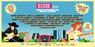 DCODE anuncia nuevas confirmaciones