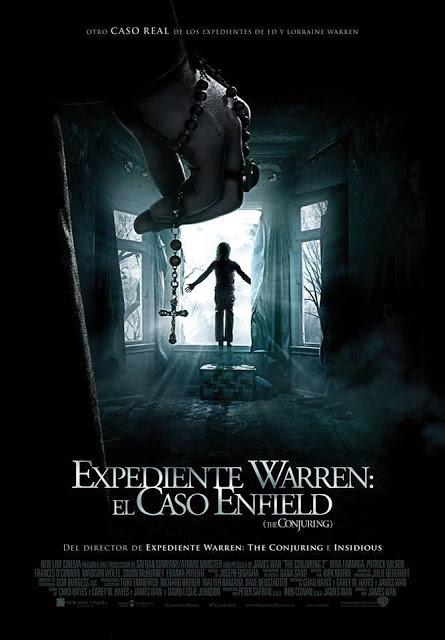 Expediente Warren: El caso de Enfield