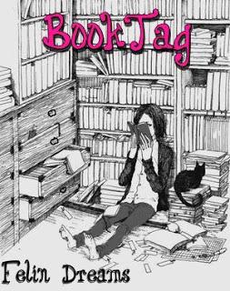 Booktag # 1 - Pusheen