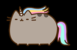 Booktag # 1 - Pusheen