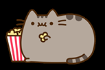Booktag # 1 - Pusheen