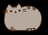 Booktag # 1 - Pusheen