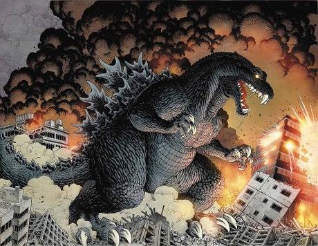 Godzilla después de 61 años adquiere la ciudadanía japonesa.