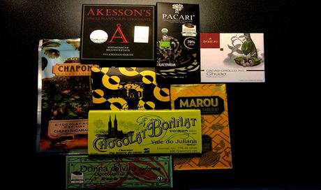 EL CHOCOLATE, ESE OSCURO OBJETO DE DESEO