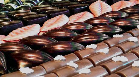 EL CHOCOLATE, ESE OSCURO OBJETO DE DESEO