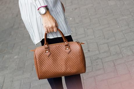 Mis Looks - Un blusón camisero