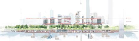 City Splash! – Copa Cagrana Neue | ecosistema urbano + transform.city en Viena a orillas del Danubio