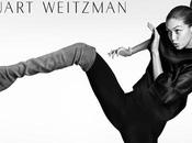 Stuart Weitzman saca mejor Gigi Hadid para nueva campaña