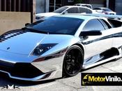 Tutorial cómo colocar Vinilo Cromado moldeable