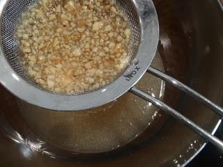 COCTELMOOTHIE PICANTE DE NUECES, FRUTAS Y JALAPEÑO (Desayuno con diamantes) COCTELMOOTHIE PICANTE DE NUECES, FRUTAS Y JALAPEÑO (Desayuno con diamantes)