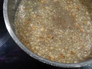 COCTELMOOTHIE PICANTE DE NUECES, FRUTAS Y JALAPEÑO (Desayuno con diamantes) COCTELMOOTHIE PICANTE DE NUECES, FRUTAS Y JALAPEÑO (Desayuno con diamantes)