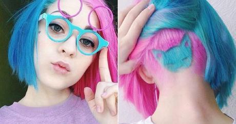 Tatuajes capilares o undercut, ¿te sumas a la nueva tendencia? Tatuajes capilares o undercut, ¿te sumas a la nueva tendencia?