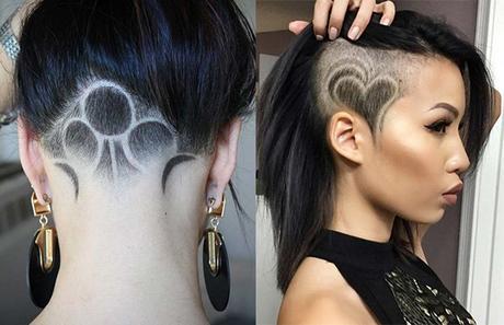 Tatuajes capilares o undercut, ¿te sumas a la nueva tendencia?