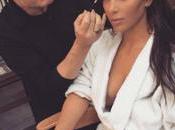 Kardashian desnuda para revista