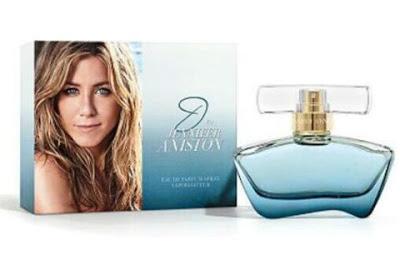 Jennifer Aniston lanza un nuevo perfume