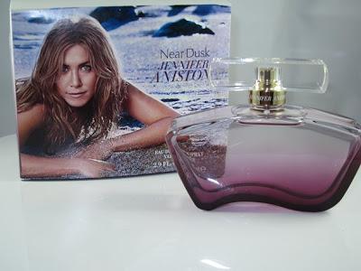 Jennifer Aniston lanza un nuevo perfume