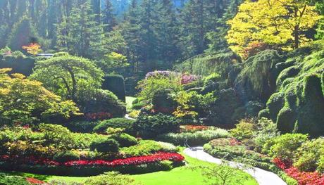 Los Jardines más hermosos del mundo (1ra. parte)