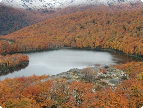 Lago Puelo y sus senderos al paraíso.