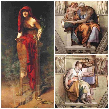 Los libros Sibilinos