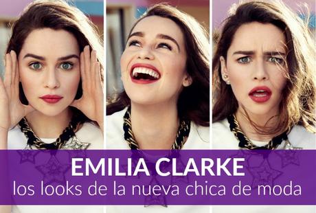 Emilia Clarke: su estilo
