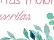 Tipografias molonas Manuscritas