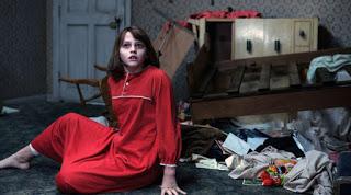 EXPEDIENTE WARREN: EL CASO ENFIELD (The Conjuring 2)
