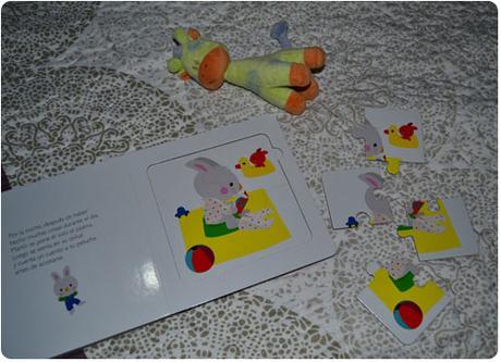 Foto-reseña Un día con Martín / Libro infantil Foto-reseña Un día con Martín / Libro infantil