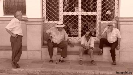 Vernos, escucharnos, conocernos (Leandro Murciego)