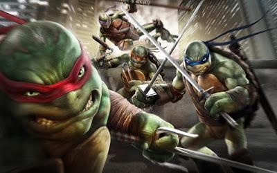Ninja Turtles: Fuera de las sombras Ninja Turtles: Fuera de las sombras