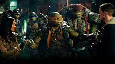 Ninja Turtles: Fuera de las sombras Ninja Turtles: Fuera de las sombras