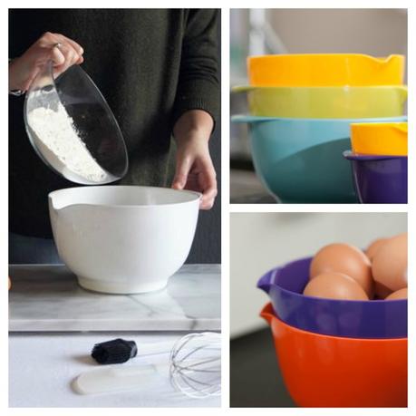 diseño nórdico diseño danés danish design clásico del diseño danés bol mint pastel bol Margrethe de Rosti mepal bol de melamina accesorios de cocina 