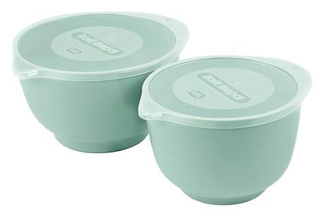 diseño nórdico diseño danés danish design clásico del diseño danés bol mint pastel bol Margrethe de Rosti mepal bol de melamina accesorios de cocina 