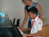 Notas excelencia, para Escuela elemental música, Manzanillo