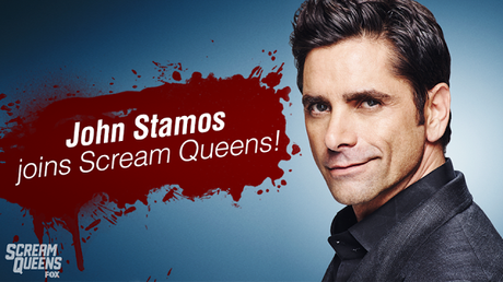 John Stamos se une a la segunda temporada de 'Scream Queens'