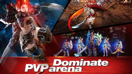 Rise of Darkness v1.2.60  APK MOD High Damage + Health