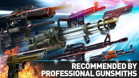 Major GUN FPS v3.5.3 APK MOD Unlimited Money + Ammo