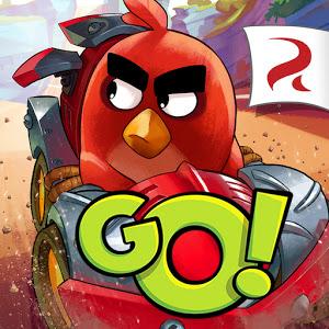 Angry Birds Go v2.0.23 APK MOD Unlimited Money + Unlocked
