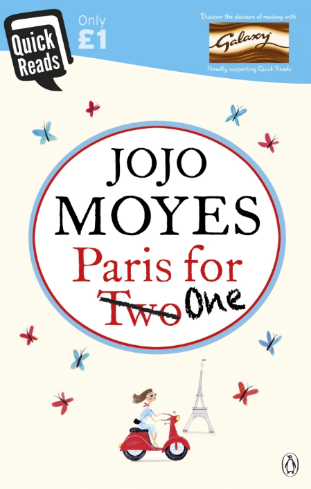 Reseña: Paris for One