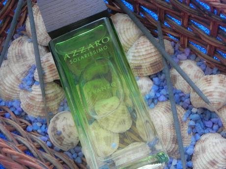 Azzaro Solarissimo Levanzo: Tu chico - y tú . la necesitáis (Review)